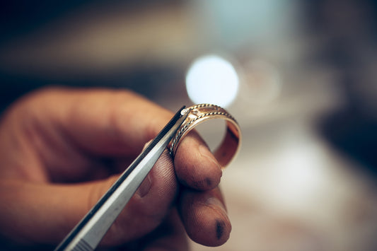 Jewelry Repair