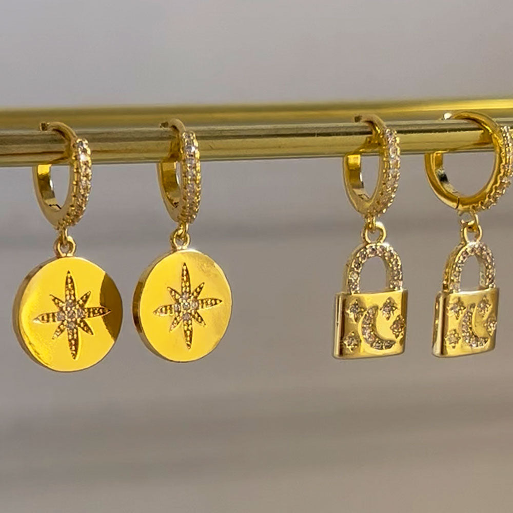 Hoop Earrings