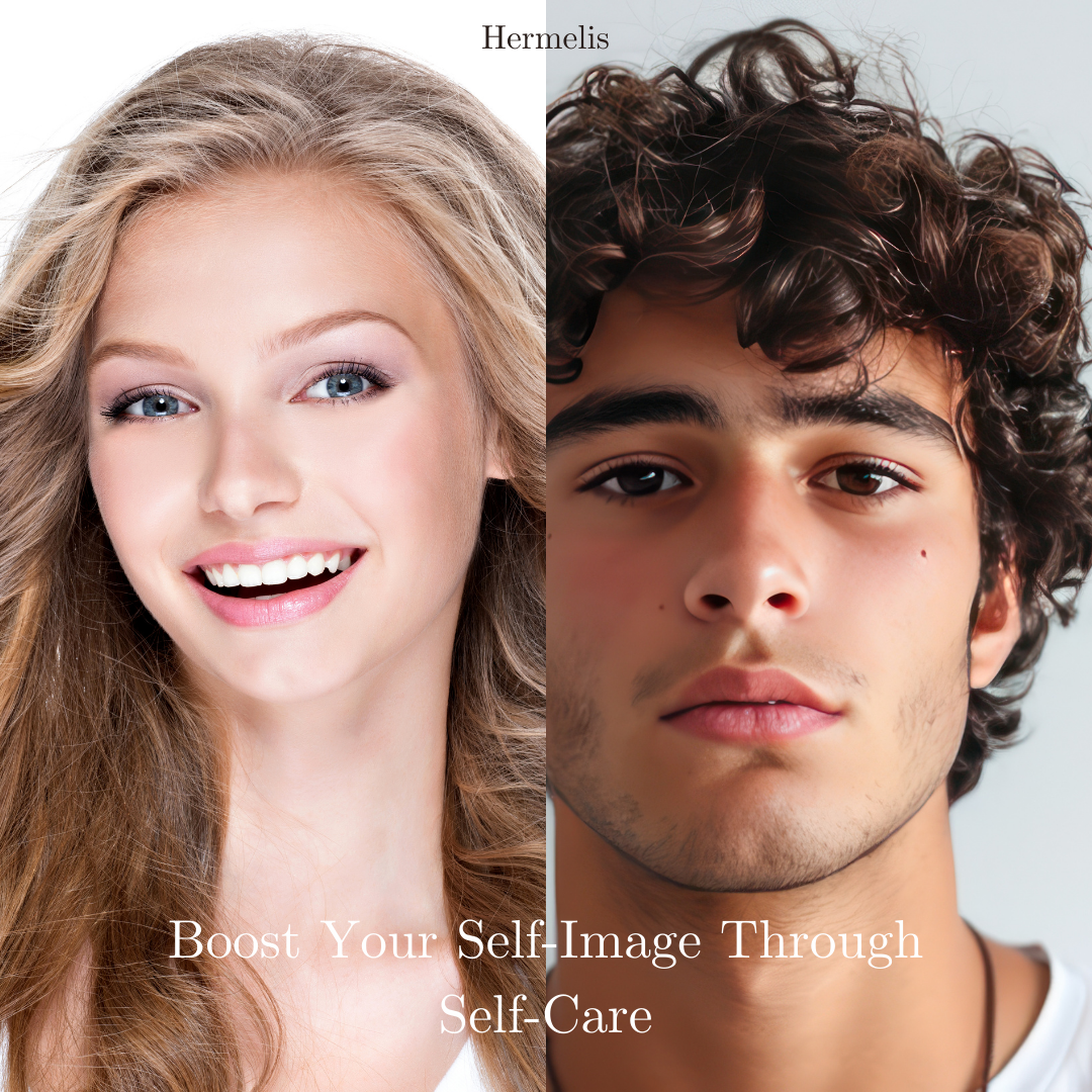 Hermelis Skincare Mask