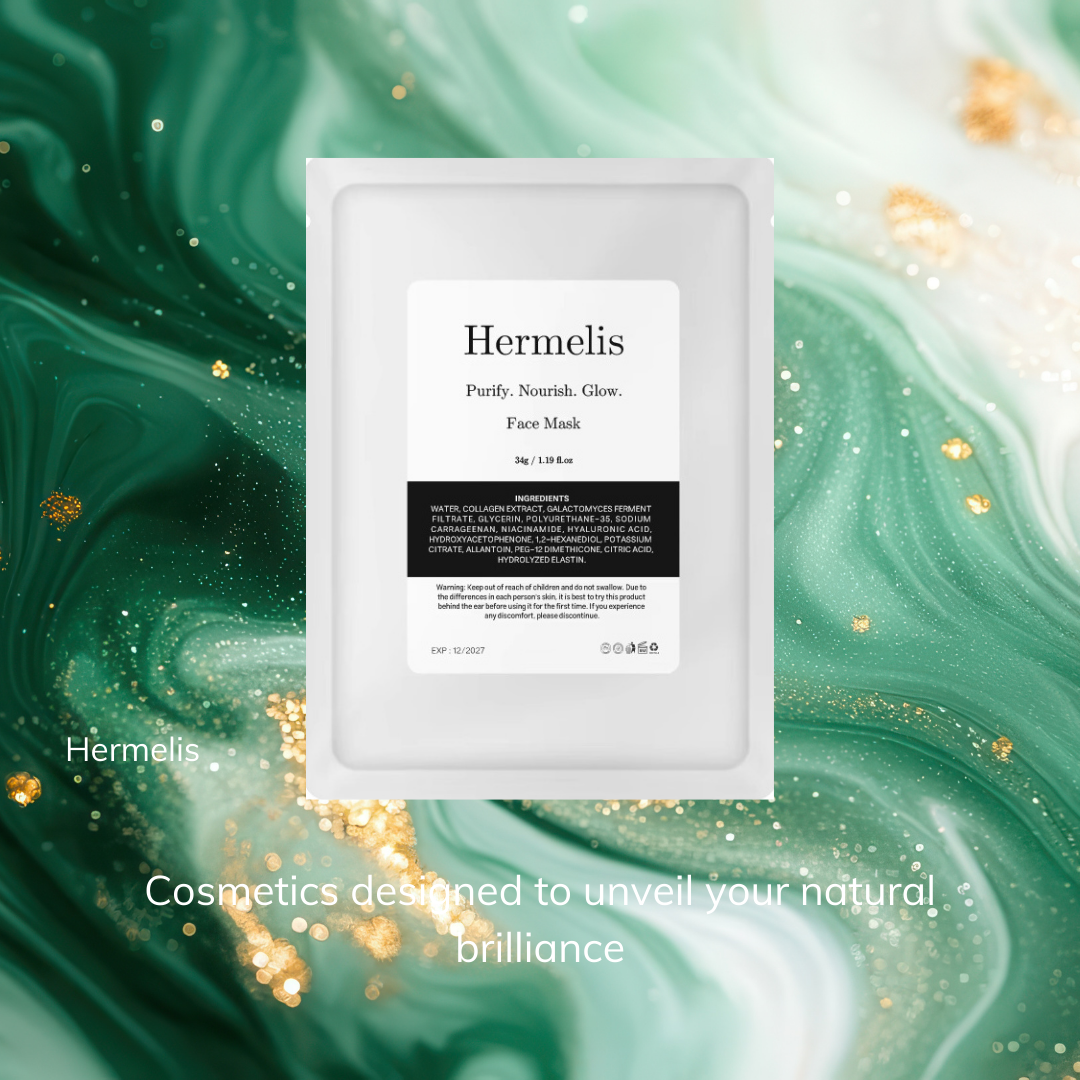 Hermelis Skincare Mask