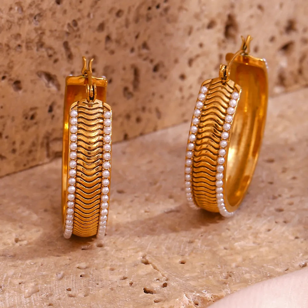 Hoop Earrings