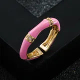 Colorful Zircon Ring 1 peice - PEACHY ACCESSORIES