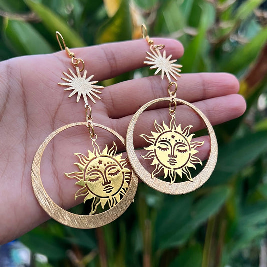 Drop Earrings